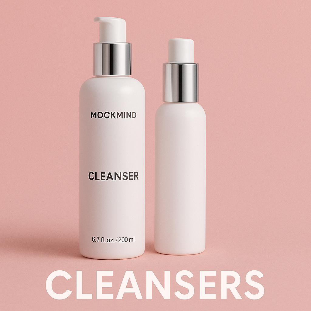 Cleansers